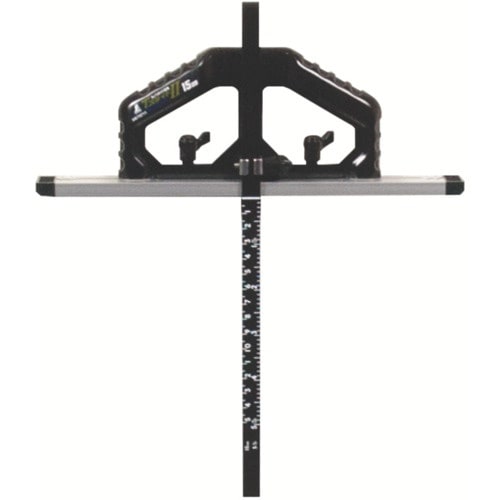 シンワ Tスライド2 15cm 併用目盛 突き当て