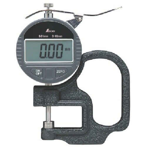 シンワ デジタルシックネスキャリパーA ハンドル付