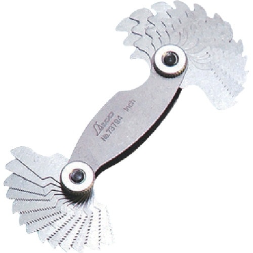 シンワ ピッチゲージ A−2 インチ用