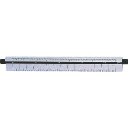 シンワ 三角回転スケール15cm