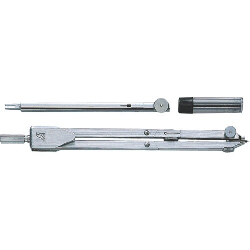 シンワ 製図用コンパスB