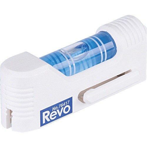シンワ ミニレベルRevo 直尺・曲尺用