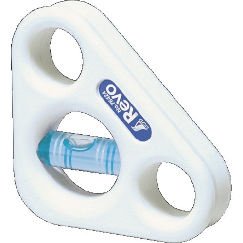 シンワ ハンディレベル Revo シングルホワイト