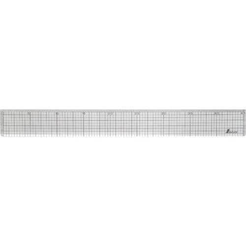 シンワ 方眼直定規45cm
