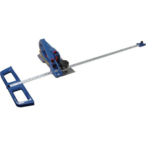 シンワ ビスピッチマーカー マルチ 5段ピッチ