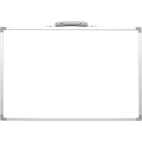 シンワ ホワイトボード 300×450mm横ASW
