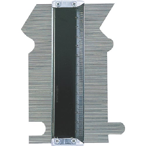 シンワ 型取りゲージ A 150mm