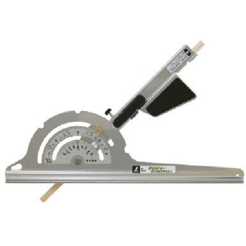 シンワ 丸ノコガイド定規ジャスティ― クイックアジ