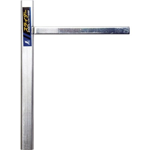 シンワ スライダー 専用溝付丸ノコガイド定規用