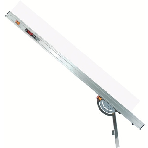 シンワ 丸ノコガイド定規 フリーアングルワンタッチ