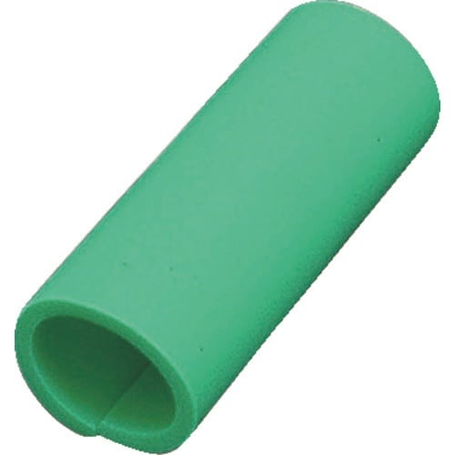 シンワ 鉄筋カラーマーカー グリーン 10ヶ入