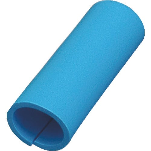 シンワ 鉄筋カラーマーカー ブルー 10ヶ入