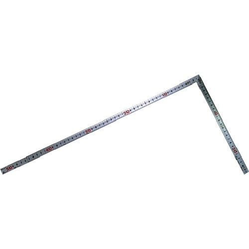 シンワ 曲尺同厚同目50cmMg付