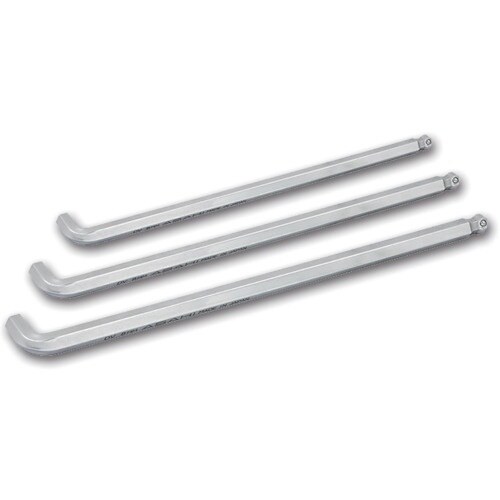 ASH ロングボールダックスキー六角棒レンチ 17