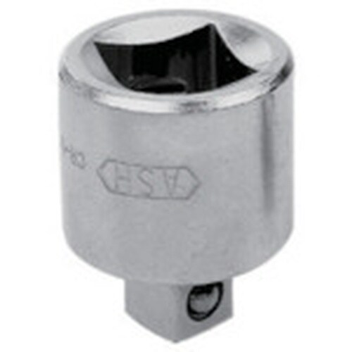 ASH ソケットレンチ用アダプター19.0凹x12