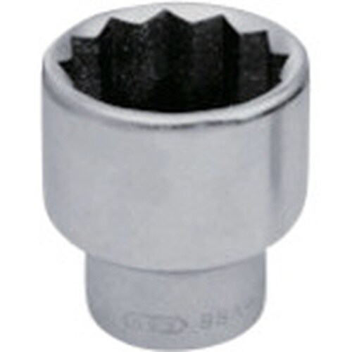 ASH 12角ソケット19.0□×27mm
