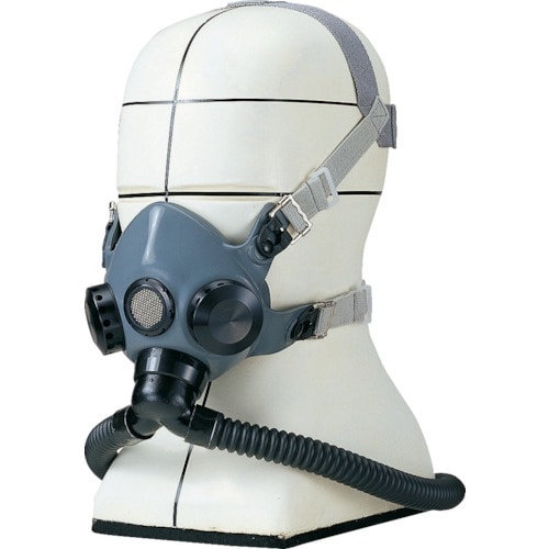 シゲマツ 送気マスク BW−2N(00525)