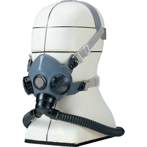 シゲマツ 送気マスク BW−2ND(00526)