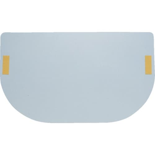 シゲマツ カバーグラスAL−15透明シールド