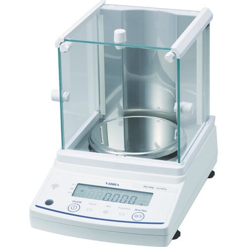 VIBRA RJ−320:高精度電子天びん