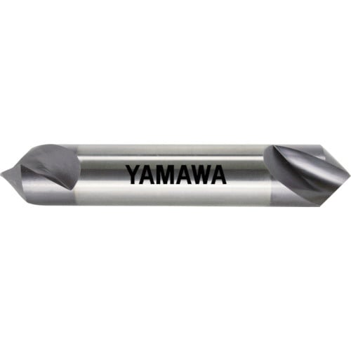 ヤマワ 超硬ポイントドリル PE−90° C−PE