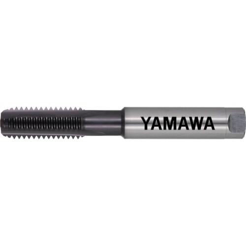 ヤマワ 超高速用アルミ材用止り穴用超硬ハンドタップ