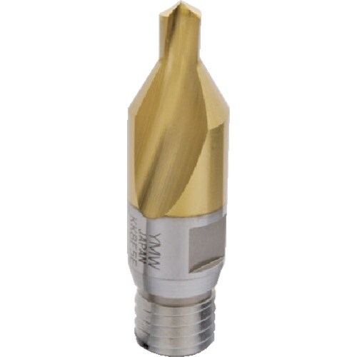 ヤマワ ジョイントツール コーティング弱ねじれ溝A