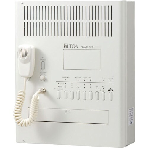 TOA 60W壁掛けアンプ