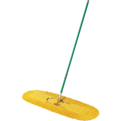 テラモト ホールモップ90cm