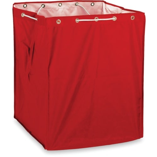 テラモト BMダストカー袋 大袋E 赤