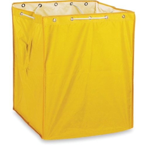 テラモト BMダストカー袋 大袋E 黄