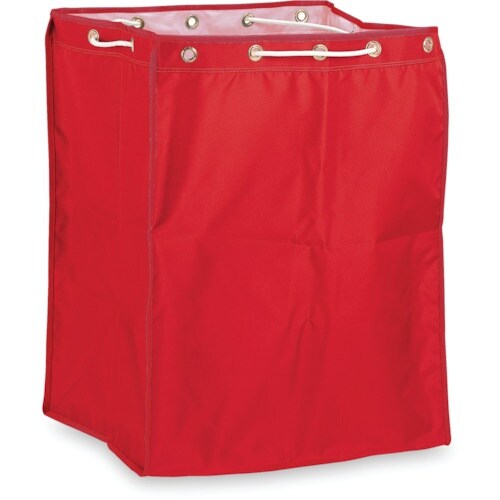 テラモト BMダストカー袋 小袋E 赤