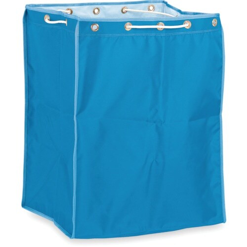 テラモト BMダストカー袋 小袋E 青