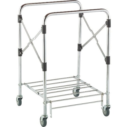 テラモト スタンディングカート(本体) 小 バンパ