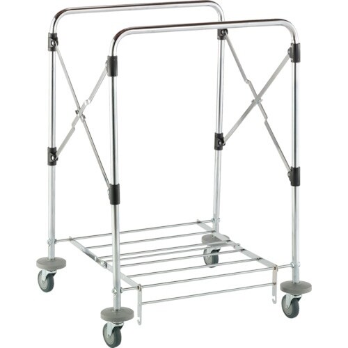 テラモト スタンディングカート(本体) 大 バンパ