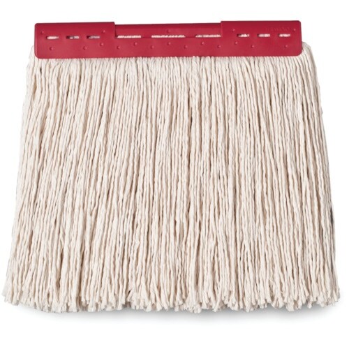 テラモト FXモップ替糸 300g レッド