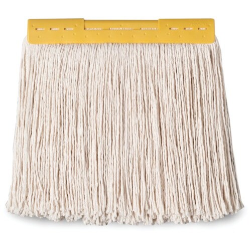 テラモト FXモップ替糸 300g イエロー