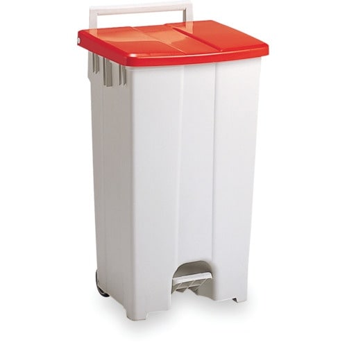 テラモト ボックスカート 90赤