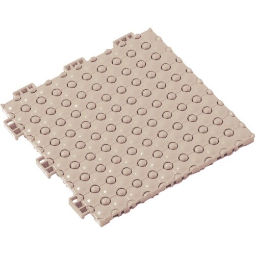 テラモト 抗菌フミンゴ ベージュ 300×300m