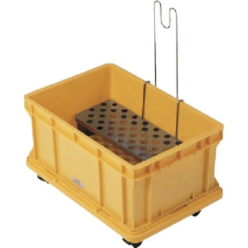 テラモト ワックスタンク