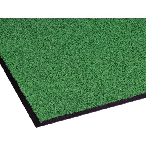 テラモト 屋内マット ニュートレビアン 緑 900