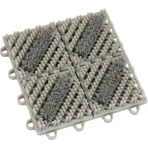 テラモト カラーブラッシュライトグレー