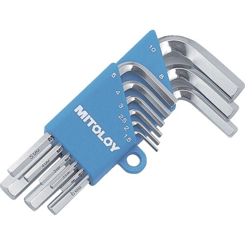 ミトロイ L型ホローレンチショート ミリ ホルダー