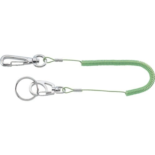 ミトロイ スリムセーフティループ グリーン