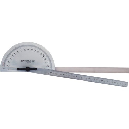 SK プロトラクター No.300 2本竿 シルバ