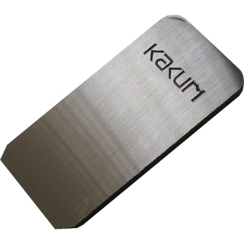 KAKURI 替刃式細工鉋 専用替刃(角面・平用)