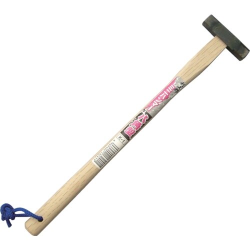 KAKURI 利五郎 ミニハンマー 八角型 K−1