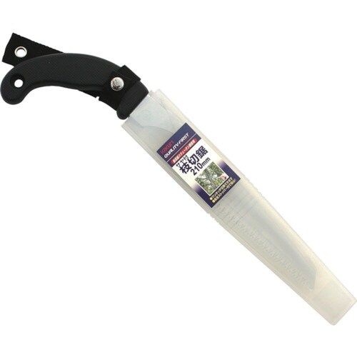 KAKURI 替刃式枝切鋸 サヤ付 本体 210m