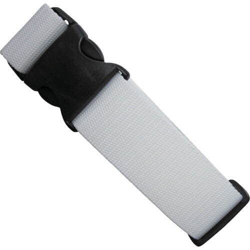 KAKURI PPワンタッチベルト48mm ホワイ