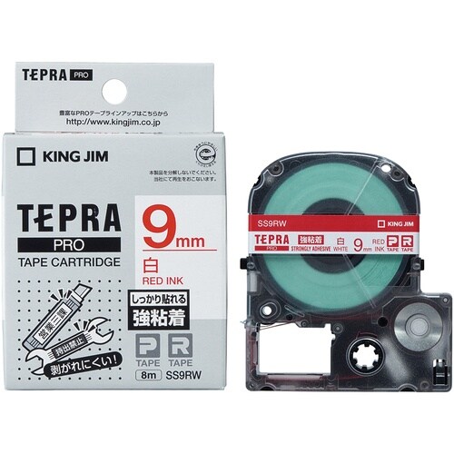 KING JIM 【純正】「テプラ」PROテープ